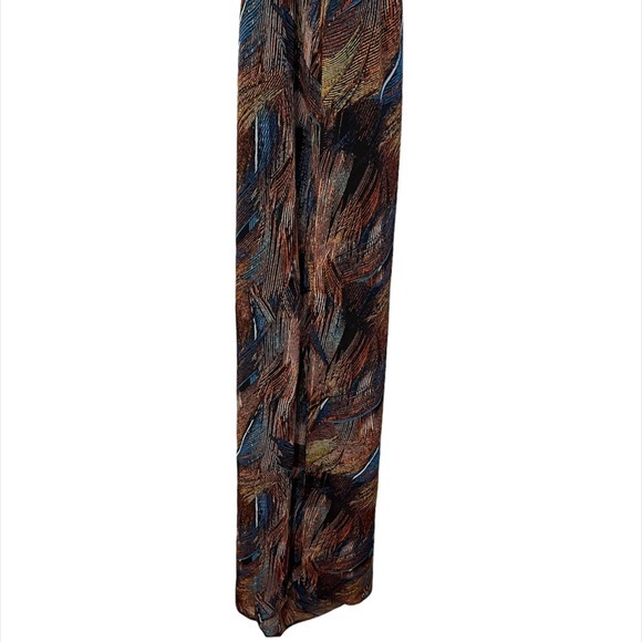 Guess Maxi Dress w/ Halter Tie - Picture 2 of 10